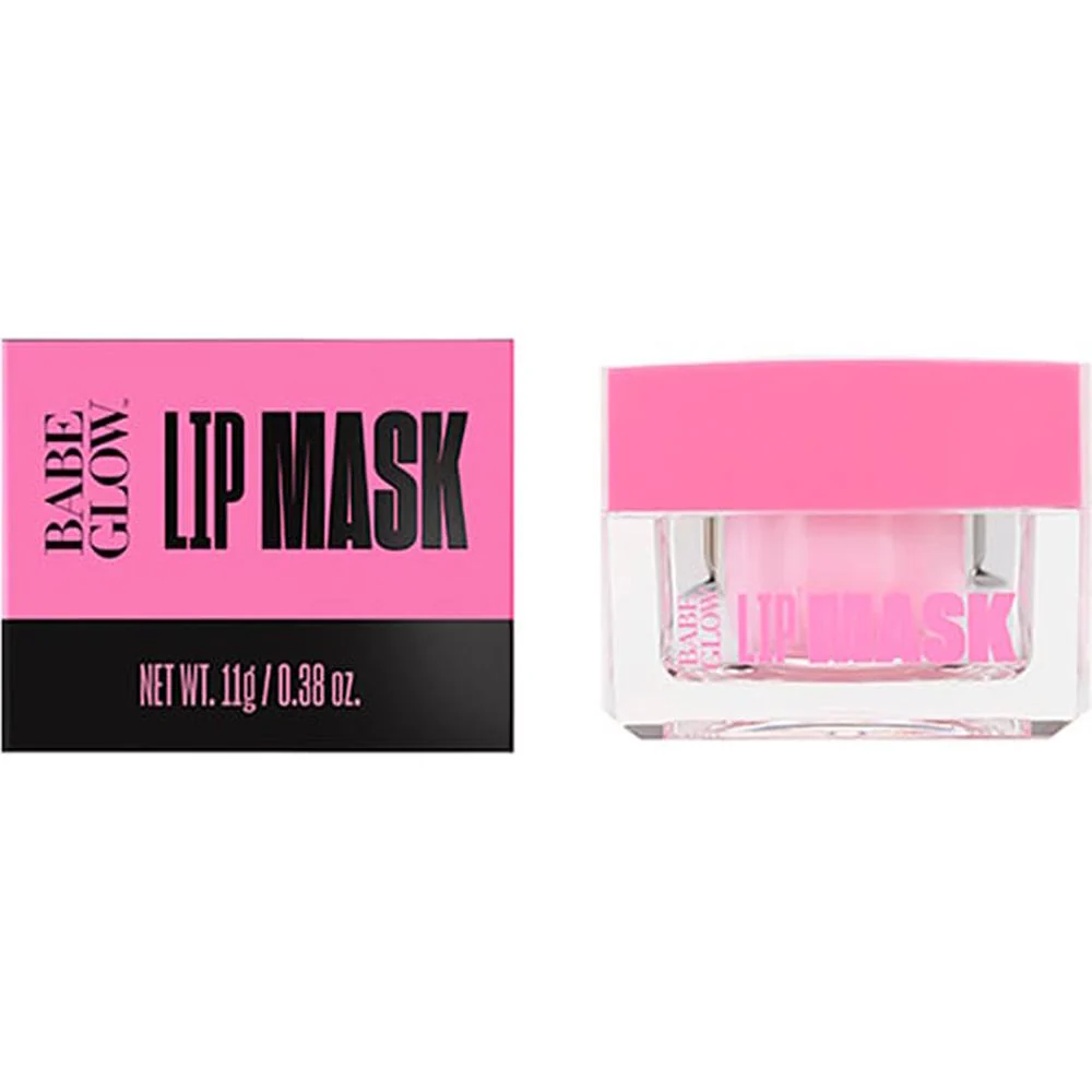 Babe Glow Lip Mask / 0.38 oz. by Babe Original