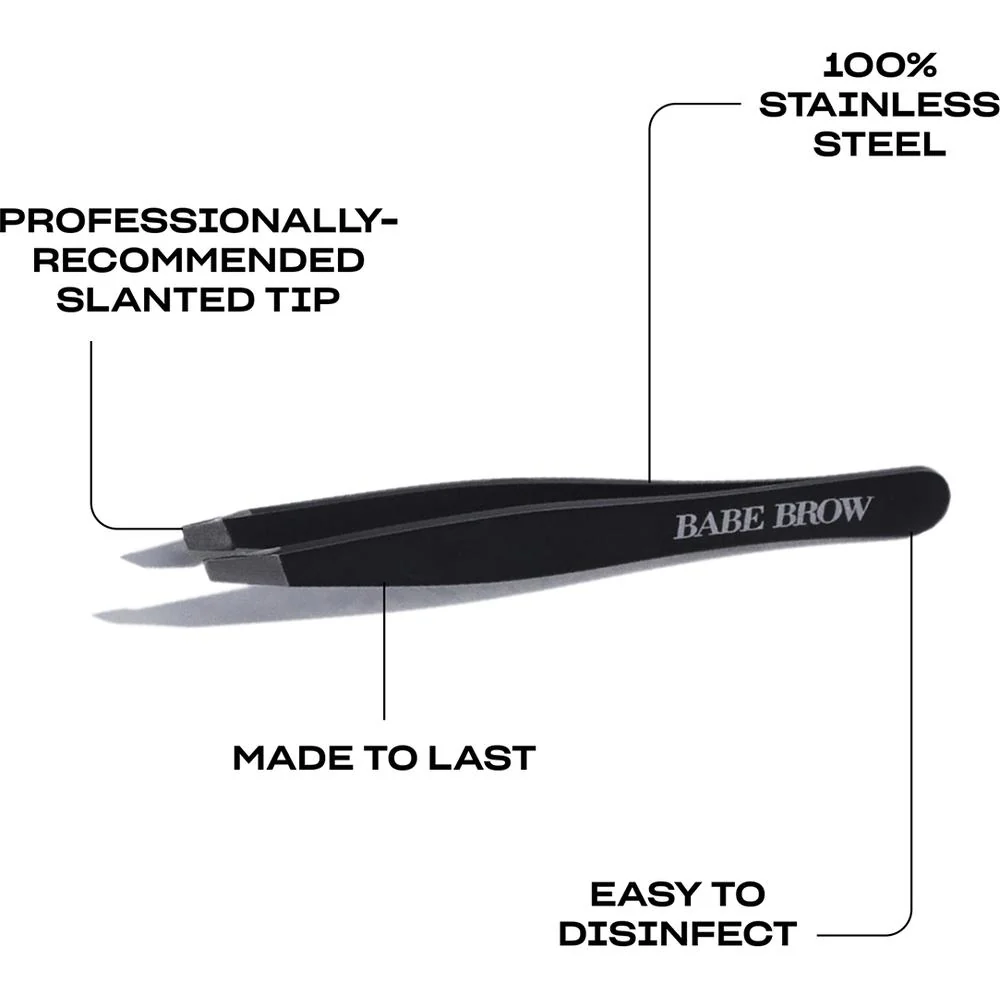 Babe Lash Pro Tweezer by Babe Original - Image 3