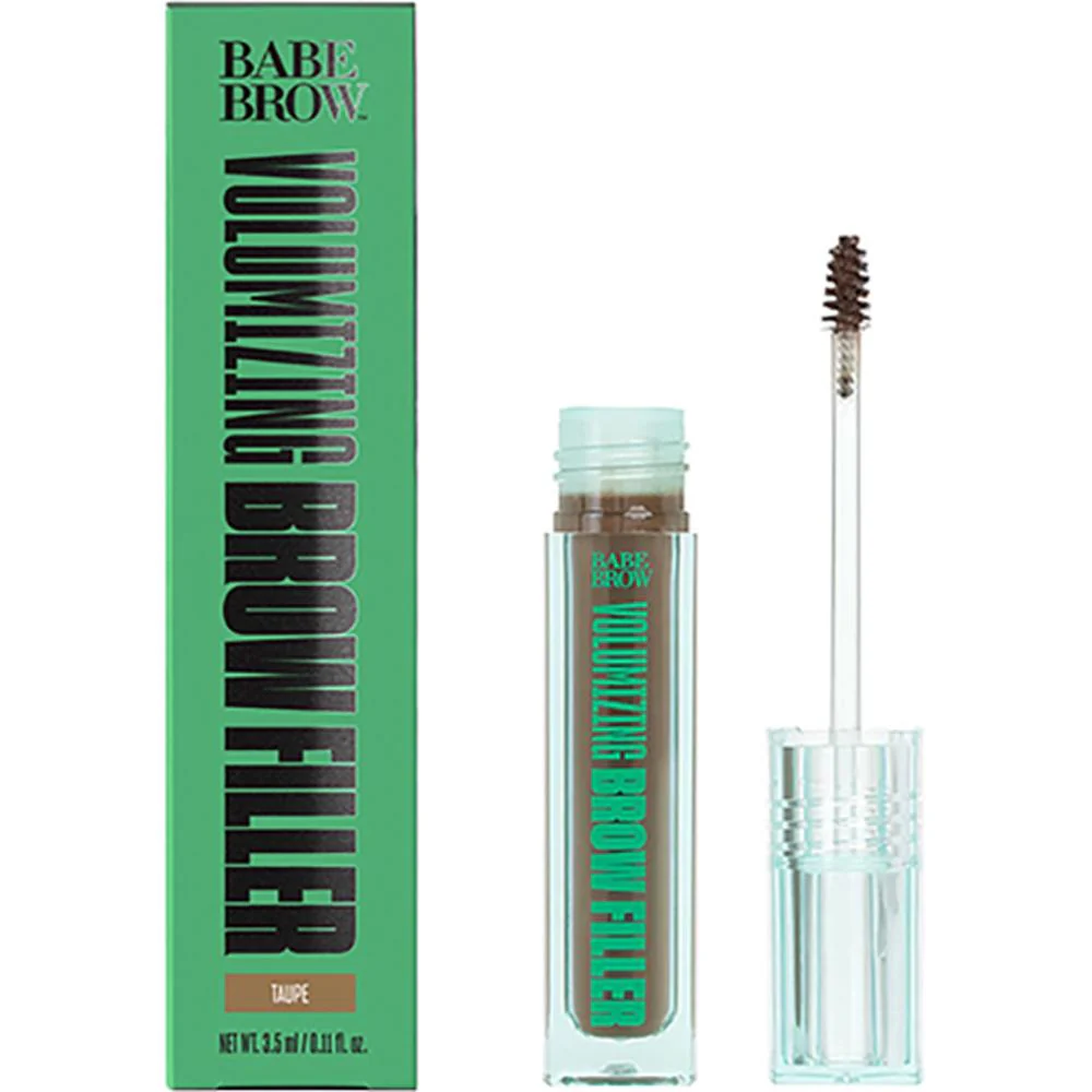 Babe Brow Volumizing Brow Filler - TAUPE / 5 mL. by Babe Original - Image 3