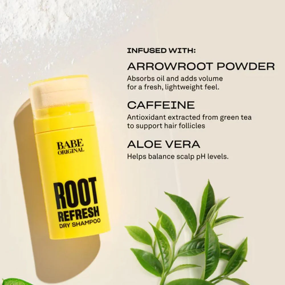 Babe Original Root Refresh Dry Shampoo / 1.05 oz. by Babe Original - Image 3