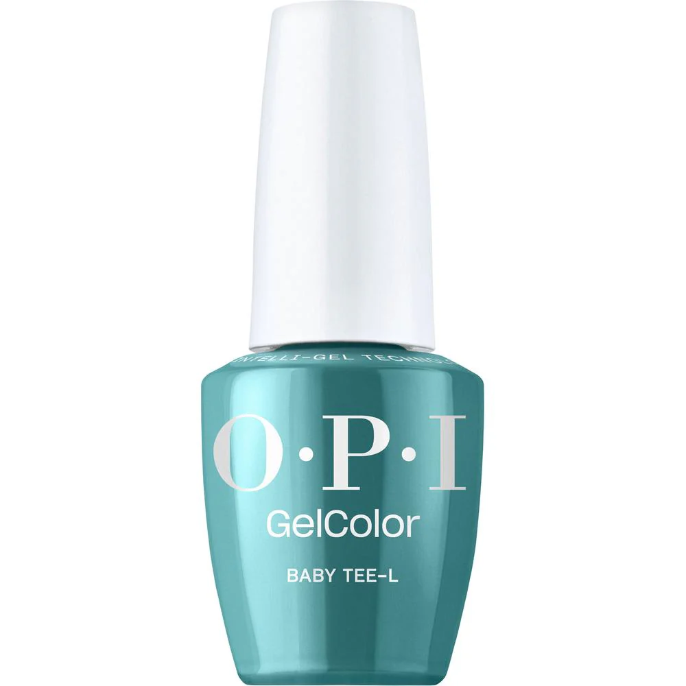 Baby Tee-L Intelli-Gel GelPolish / 0.5 oz / What's Your Mani-tude? Collection by OPI