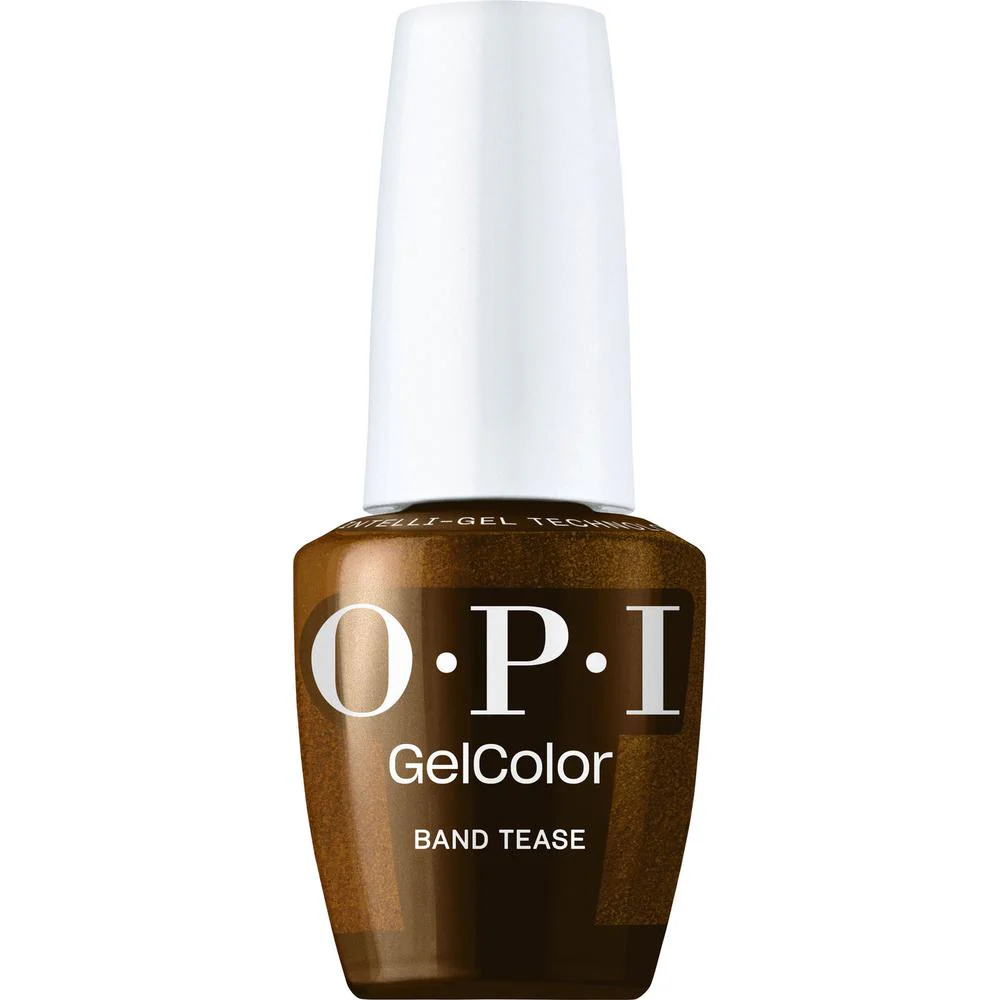 Band Tease Intelli-Gel GelPolish / 0.5 oz / What's Your Mani-tude? Collection by OPI