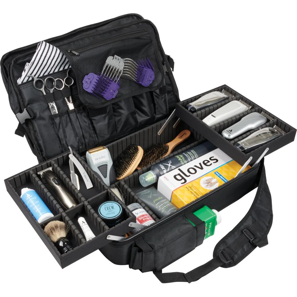 Barber Backpack - The Ultimate Organization for Your Barbering Tools by Scalpmaster - Image 4