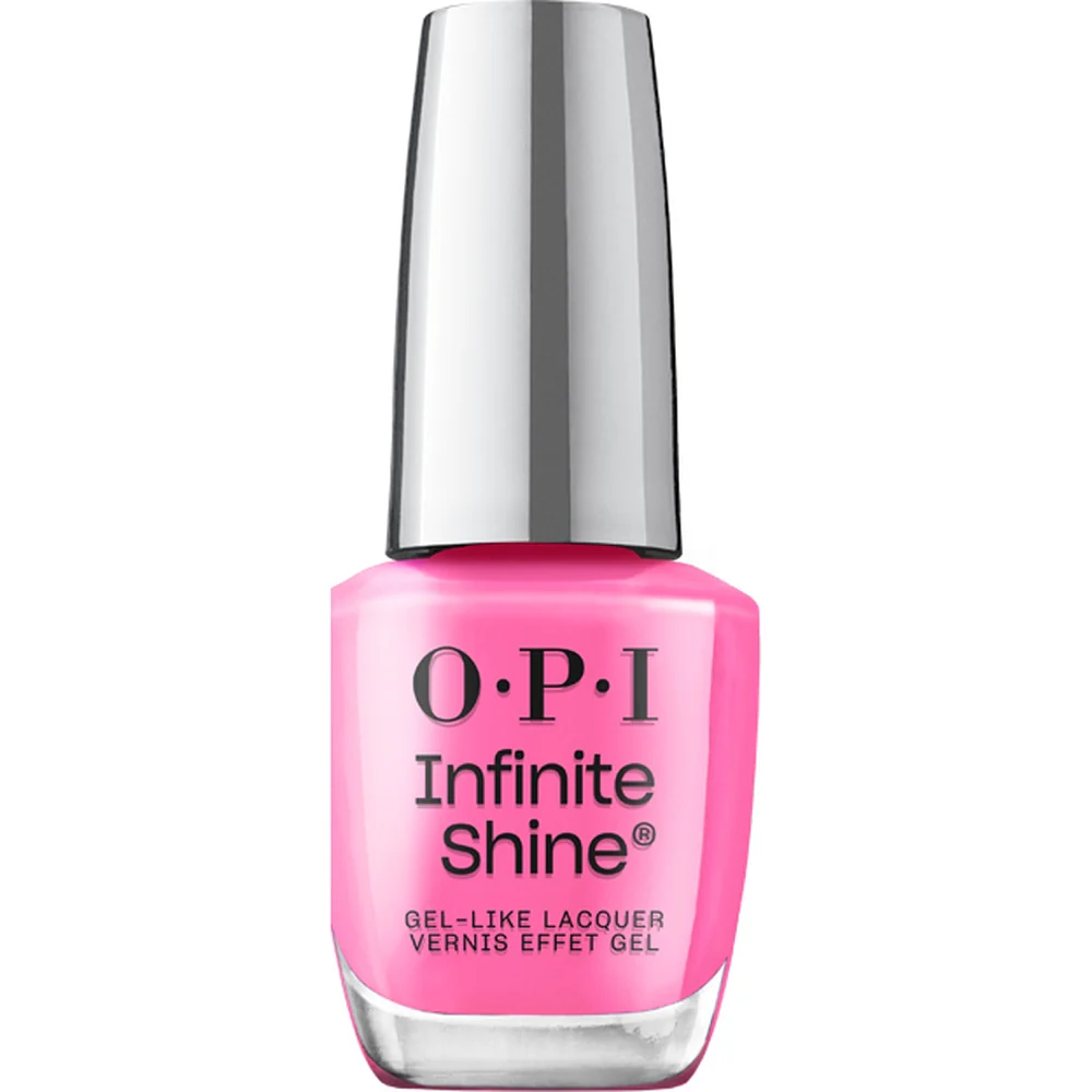 Beat Goes Neon and On Infinite Shine - 0.5 oz / Trip to the Brite Side Collection by OPI