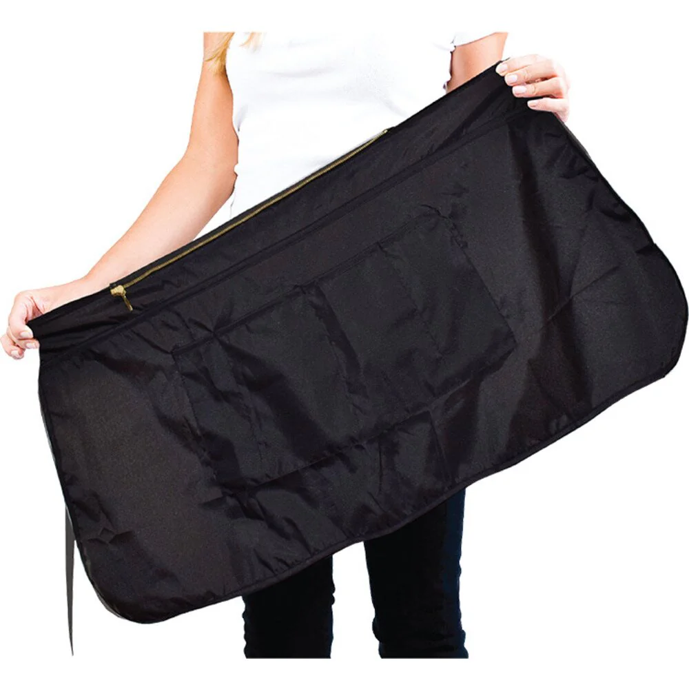 Betty Dain The Mod Bleachproof Apron / Skirt: 16" L x 34" W - Image 3