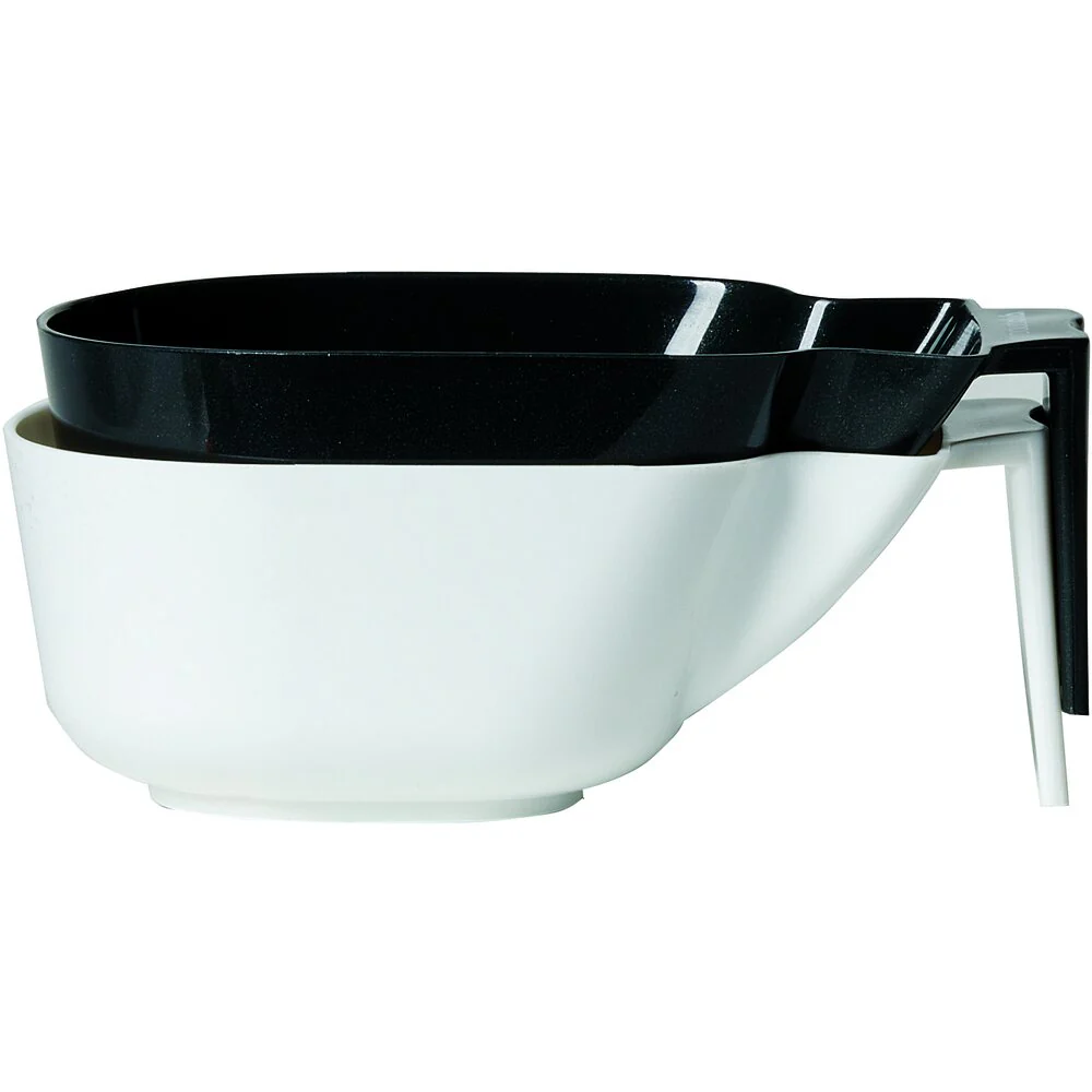 Black & White Color Bowls / 2 Pack by Product Club