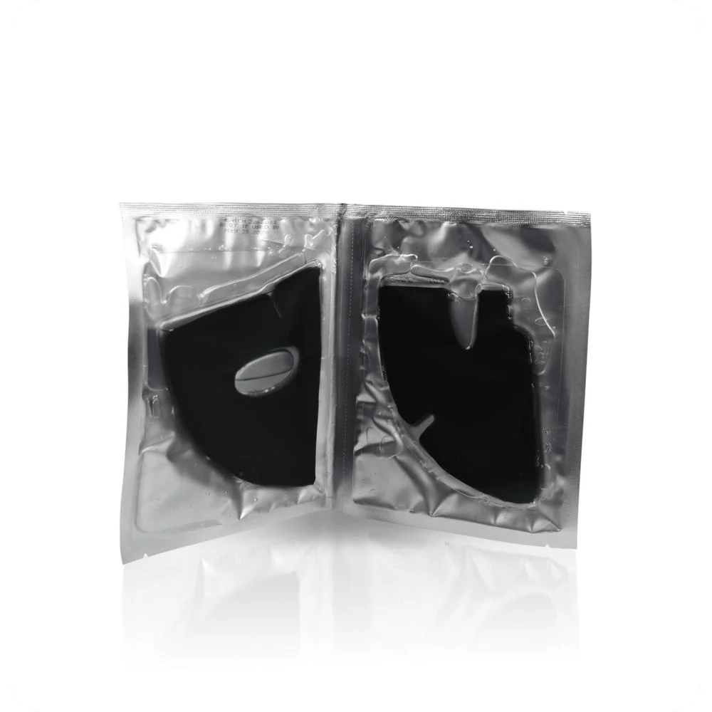 Black Pearl Age-Defiance Mask / Pack of 10 - Each Pre-Moistened 100% Natural and Paraben Free Mask is Single Use by Martinni - Image 2