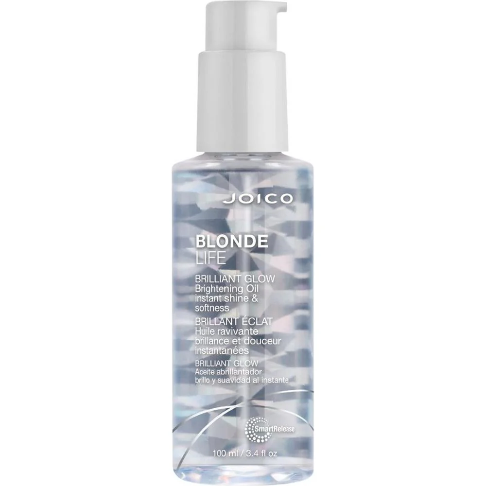 Blonde Life Brilliant Glow Brightening Oil / 3.4 oz. by Joico