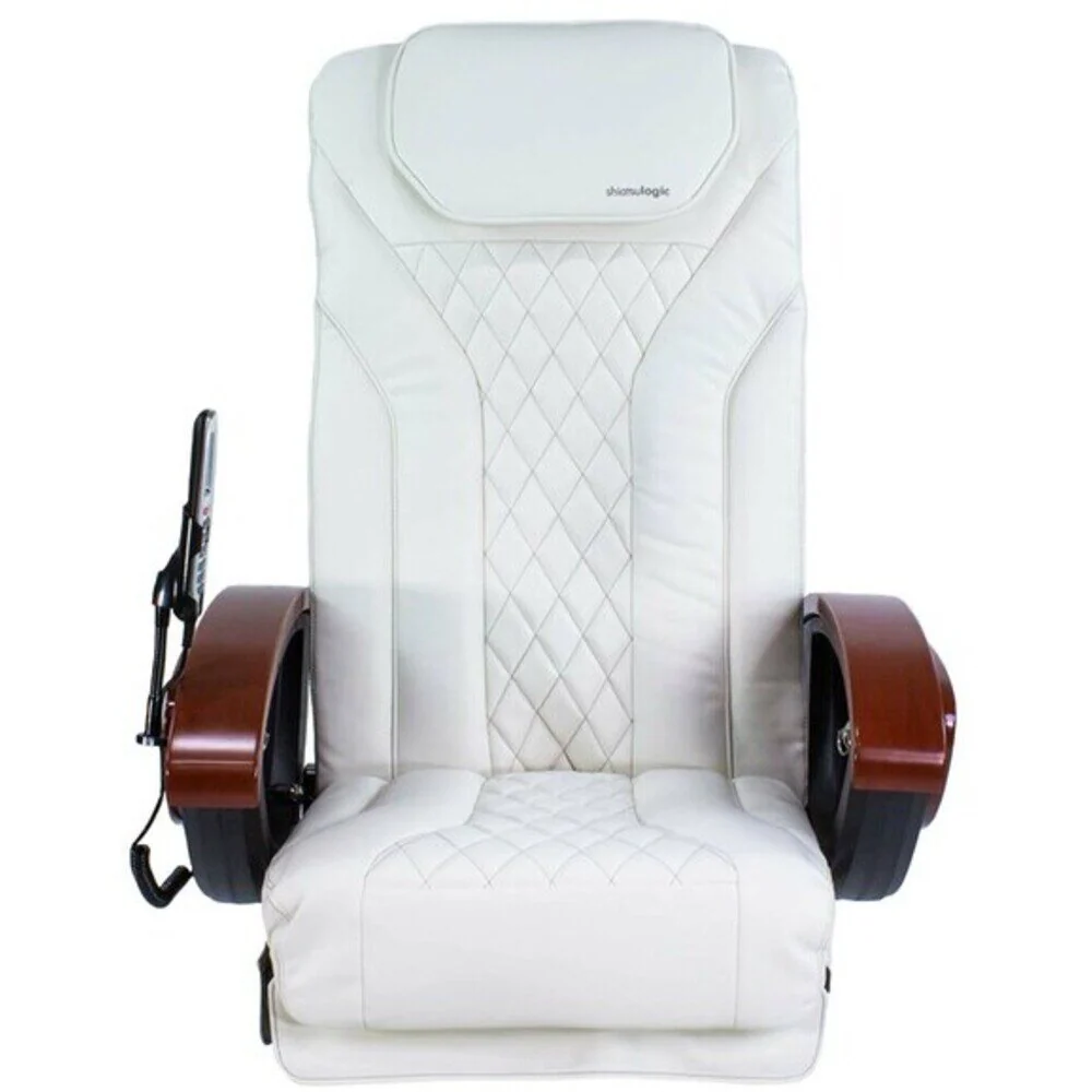 Braylon EX-R Spa Pedicure Chair / Pearl White Base by HANS Equipment - Image 8