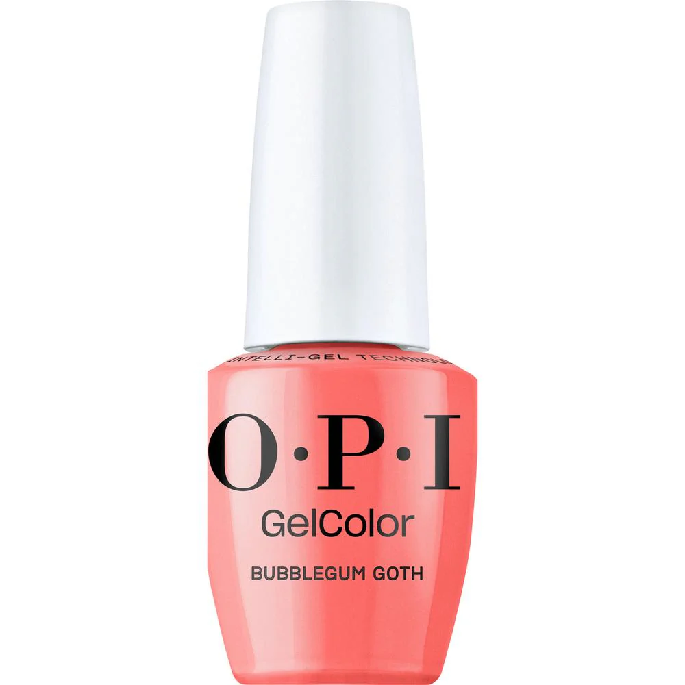 Bubblegum Goth Intelli-Gel GelPolish / 0.5 oz / What's Your Mani-tude? Collection by OPI