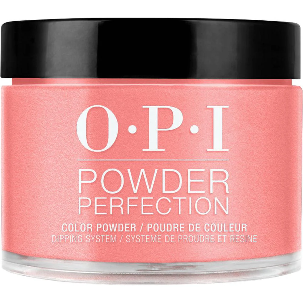 Bubblegum Goth Powder Perfection Dip Powder / 1.5 oz / What's Your Mani-tude? Collection by OPI