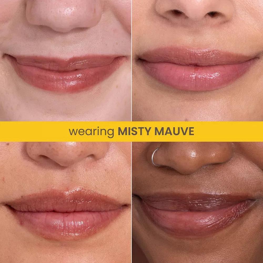 Burt's Bees Tinted Boosted Balm Misty Mauve / 0.16 oz. - Image 2