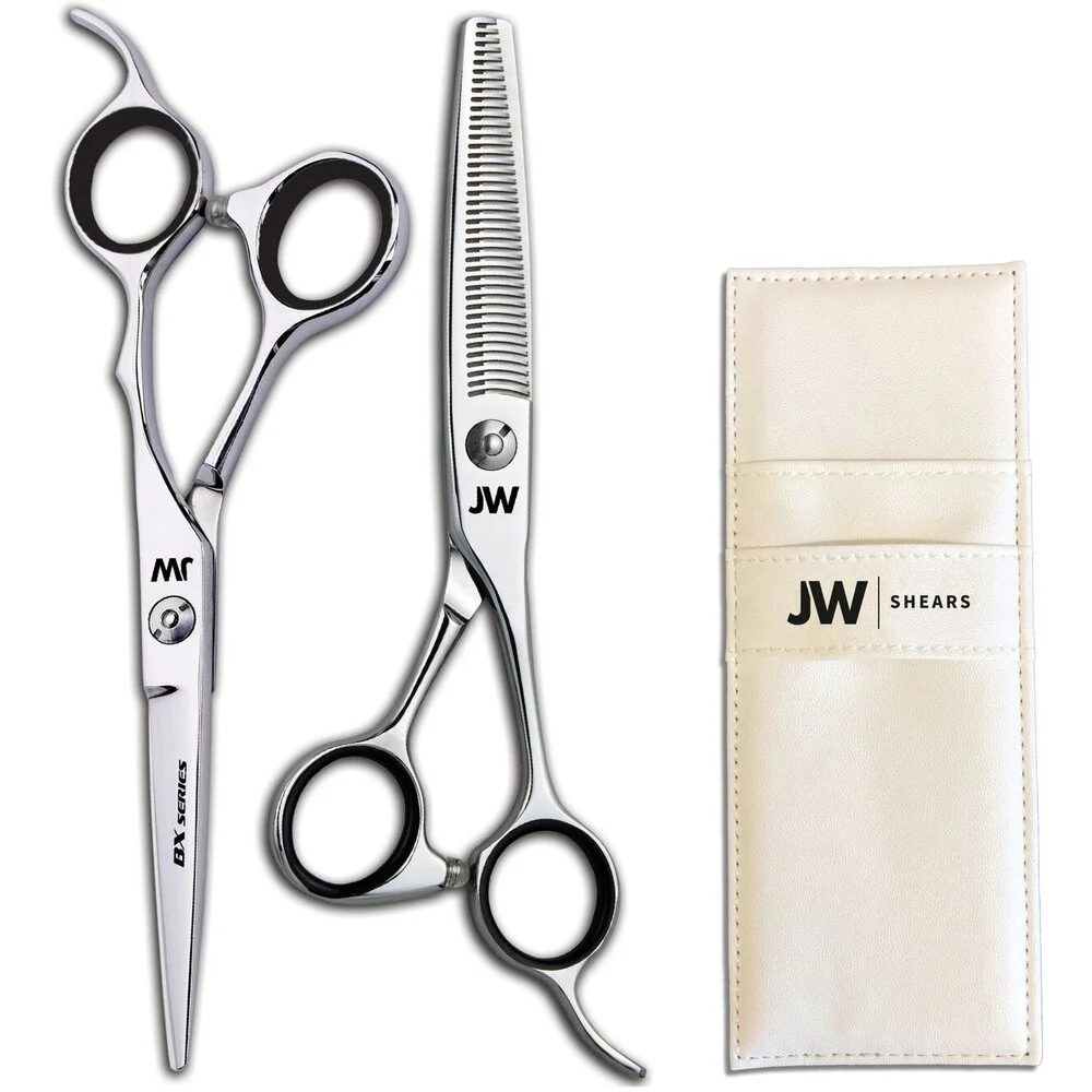 BX Shear and Blender Combo - Righty by JW Shears