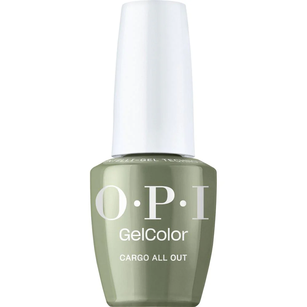 Cargo All Out Intelli-Gel GelPolish / 0.5 oz / What's Your Mani-tude? Collection by OPI