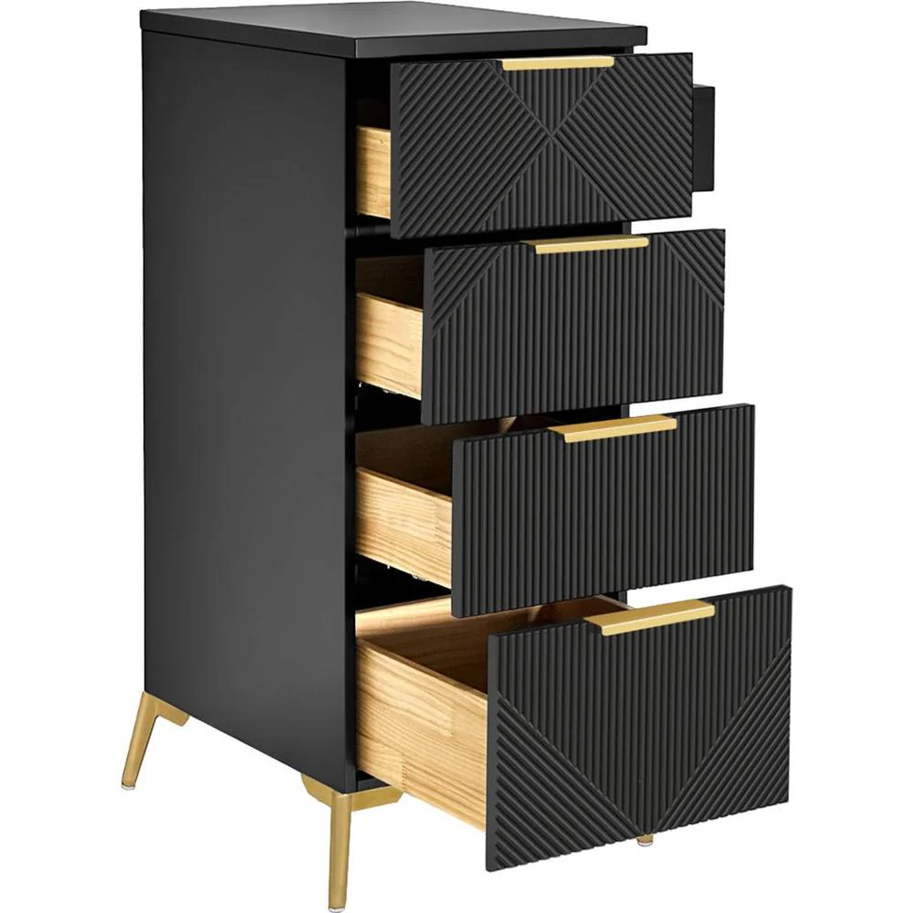 Celine Free-Standing Styling Station / White by Deco Salon Furniture - Image 4