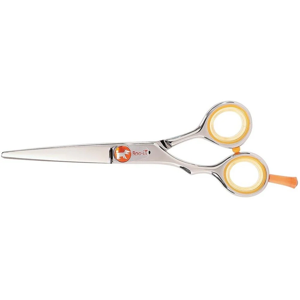 Centrix Roc-it Dog RL 575 5.75" LEFTY Shear (Left-handed) - Image 7