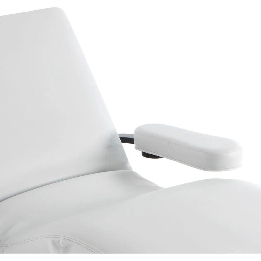 Century City Dual-Pedestal Spa Treatment Table with Digital Warming Drawer by Living Earth Crafts - Image 5