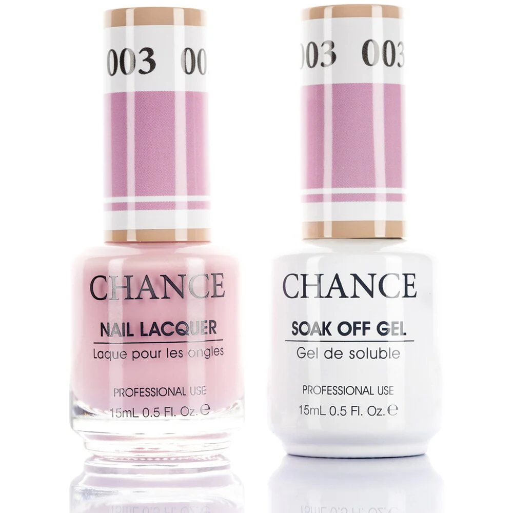 Chance Duo Soak Off Gel Polish + Nail Lacquer - 0.5 oz. Each / #003 by Cre8tion - Image 10