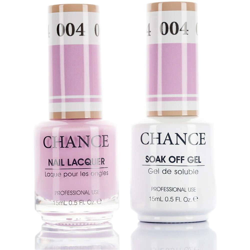 Chance Duo Soak Off Gel Polish + Nail Lacquer - 0.5 oz. Each / #004 by Cre8tion - Image 10