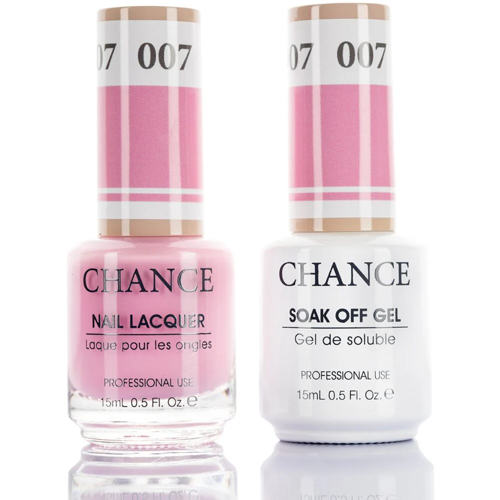 Chance Duo Soak Off Gel Polish + Nail Lacquer - 0.5 oz. Each / #007 by Cre8tion - Image 10