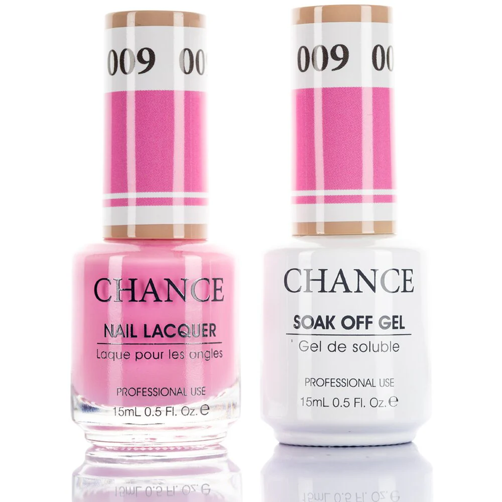 Chance Duo Soak Off Gel Polish + Nail Lacquer - 0.5 oz. Each / #009 by Cre8tion - Image 10