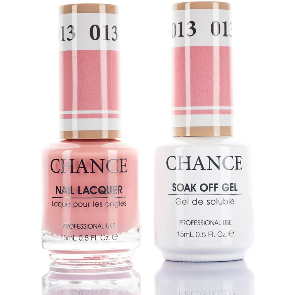 Chance Duo Soak Off Gel Polish + Nail Lacquer - 0.5 oz. Each / #013 by Cre8tion - Image 10