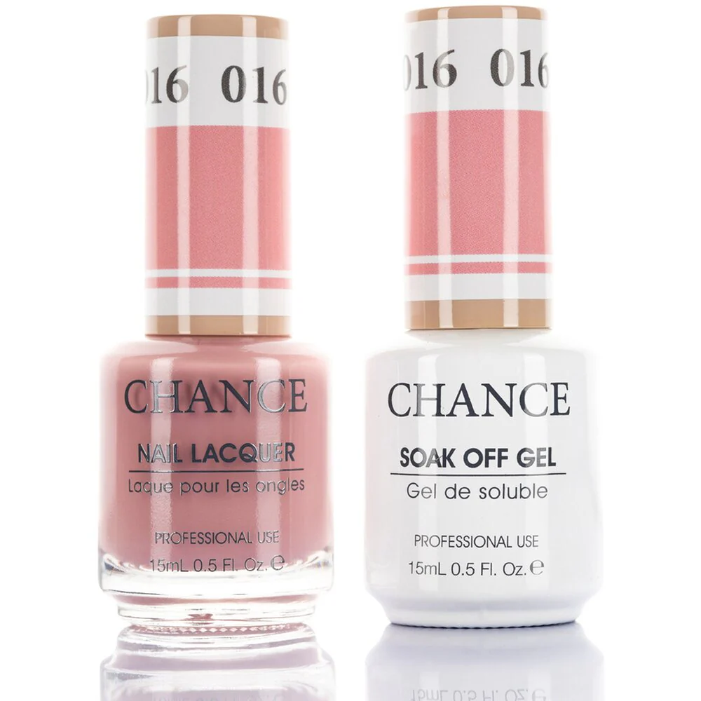 Chance Duo Soak Off Gel Polish + Nail Lacquer - 0.5 oz. Each / #016 by Cre8tion - Image 10