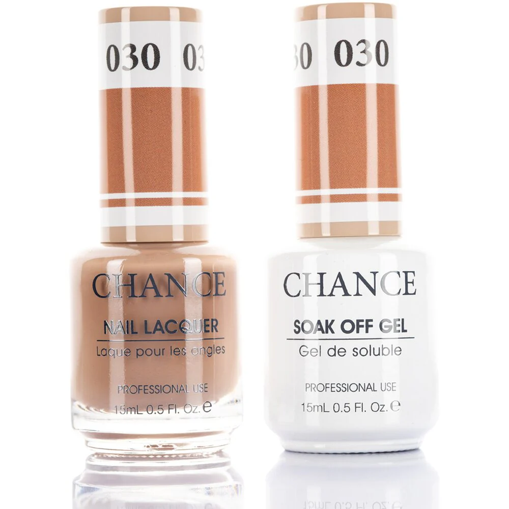 Chance Duo Soak Off Gel Polish + Nail Lacquer - 0.5 oz. Each / #030 by Cre8tion - Image 10
