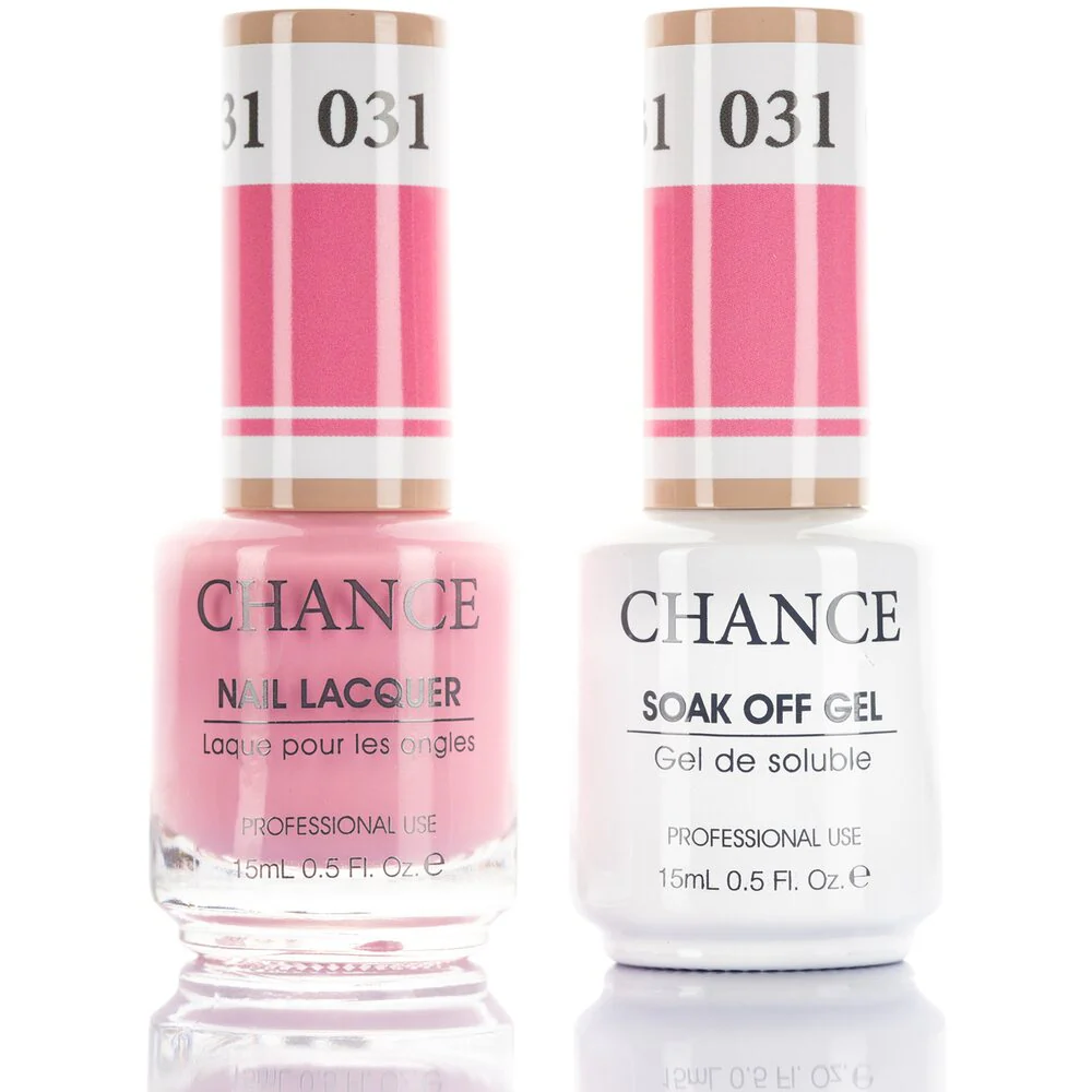 Chance Duo Soak Off Gel Polish + Nail Lacquer - 0.5 oz. Each / #031 by Cre8tion - Image 10