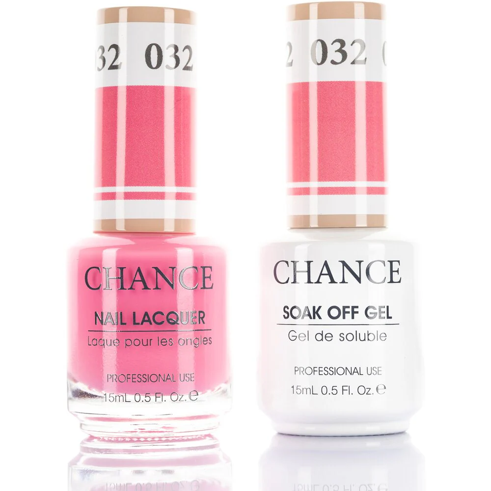 Chance Duo Soak Off Gel Polish + Nail Lacquer - 0.5 oz. Each / #032 by Cre8tion - Image 10