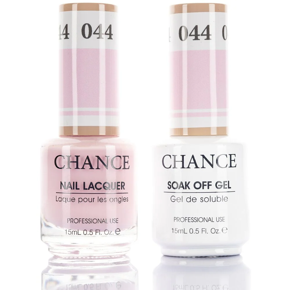 Chance Duo Soak Off Gel Polish + Nail Lacquer - 0.5 oz. Each / #044 by Cre8tion - Image 10