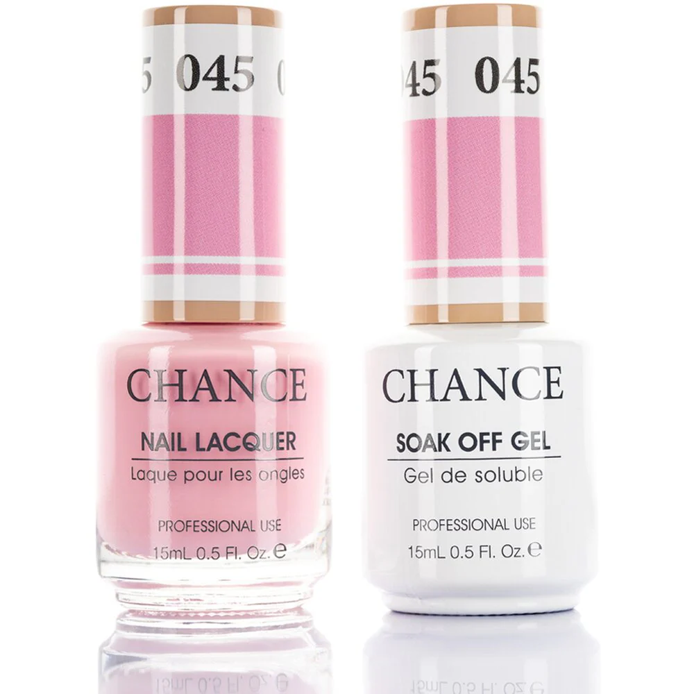 Chance Duo Soak Off Gel Polish + Nail Lacquer - 0.5 oz. Each / #045 by Cre8tion - Image 10