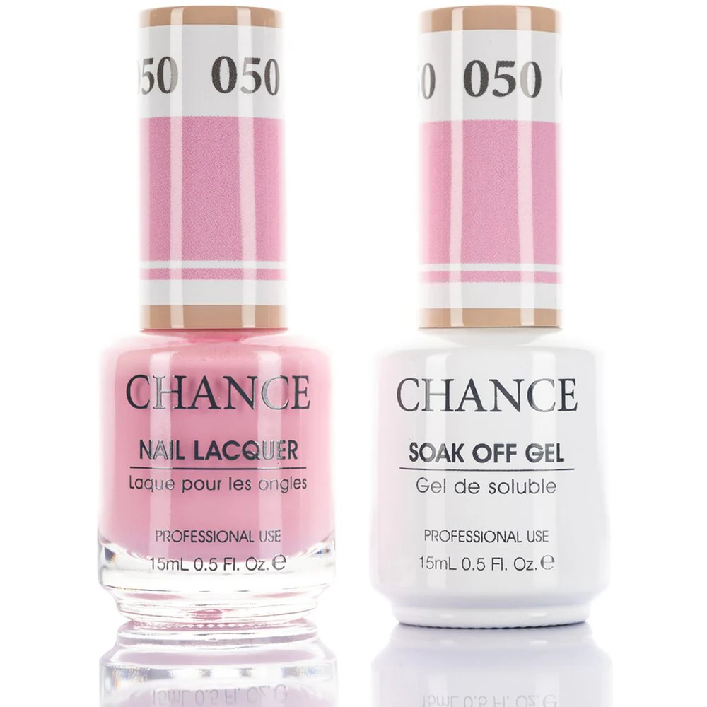 Chance Duo Soak Off Gel Polish + Nail Lacquer - 0.5 oz. Each / #050 by Cre8tion - Image 10