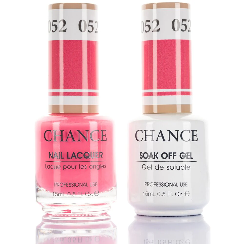 Chance Duo Soak Off Gel Polish + Nail Lacquer - 0.5 oz. Each / #052 by Cre8tion - Image 10