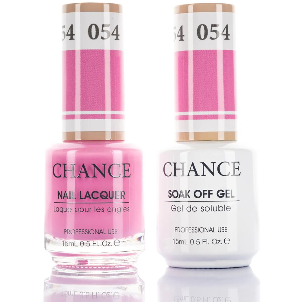 Chance Duo Soak Off Gel Polish + Nail Lacquer - 0.5 oz. Each / #054 by Cre8tion - Image 10