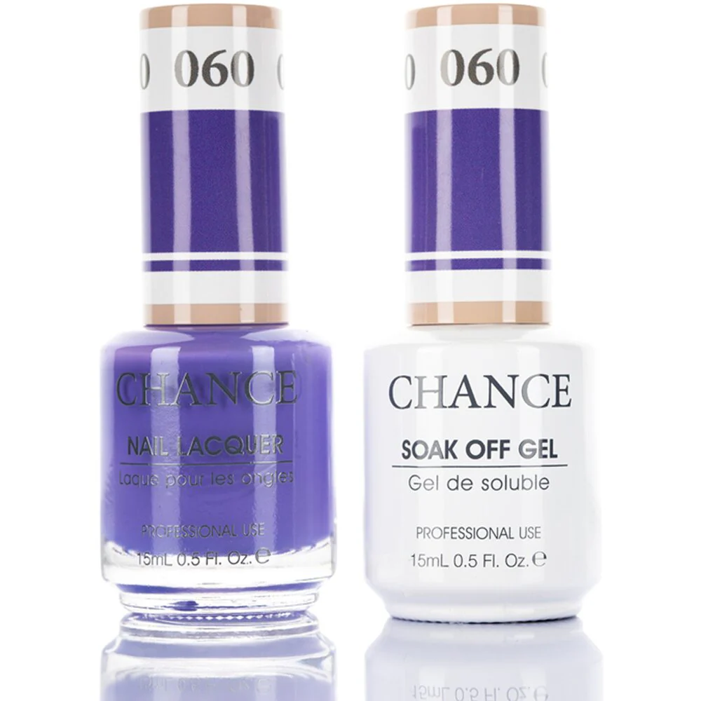 Chance Duo Soak Off Gel Polish + Nail Lacquer - 0.5 oz. Each / #060 by Cre8tion - Image 10