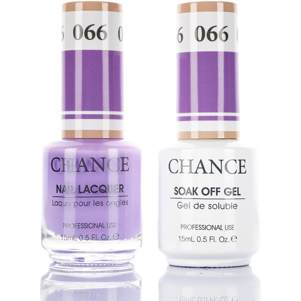 Chance Duo Soak Off Gel Polish + Nail Lacquer - 0.5 oz. Each / #066 by Cre8tion - Image 10
