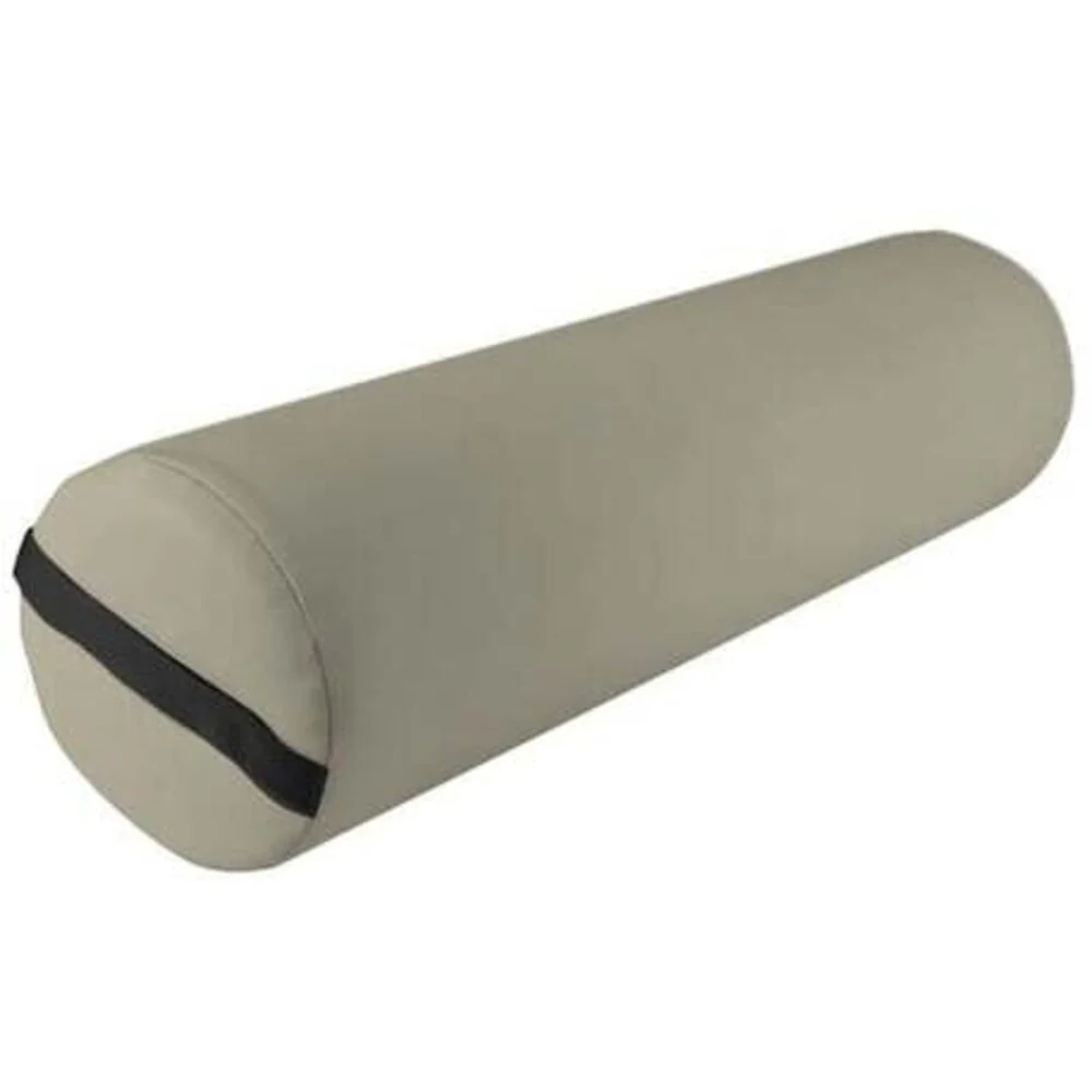 Classic Full Round Ankle Bolster / 6" x 27" by Custom Craftworks