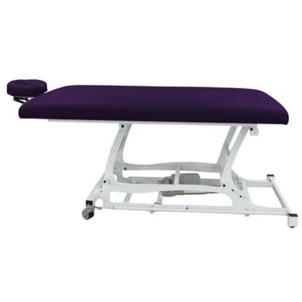 Classic Series Hands-Free Basic Electric Massage Table / 30" Wide by Custom Craftworks