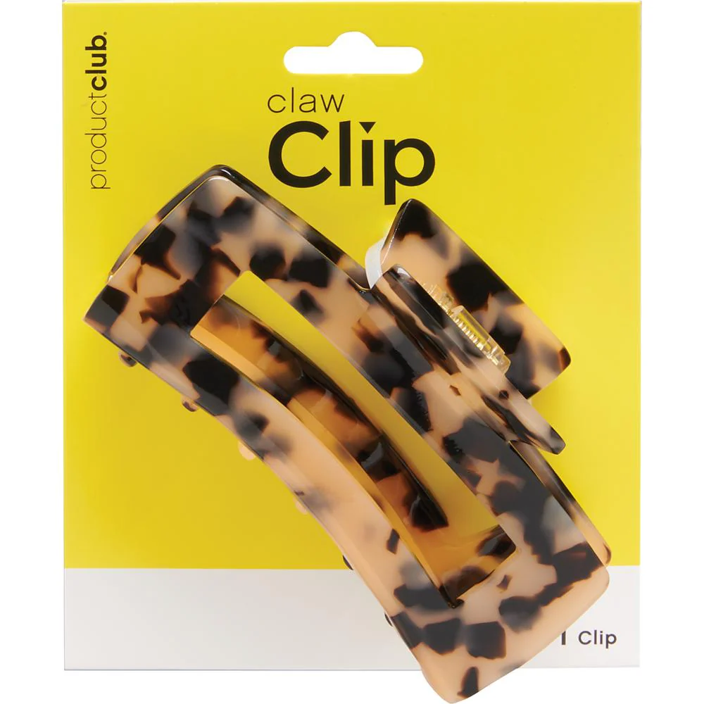 Claw Clip - 4" L / Leopard by Product Club - Image 2