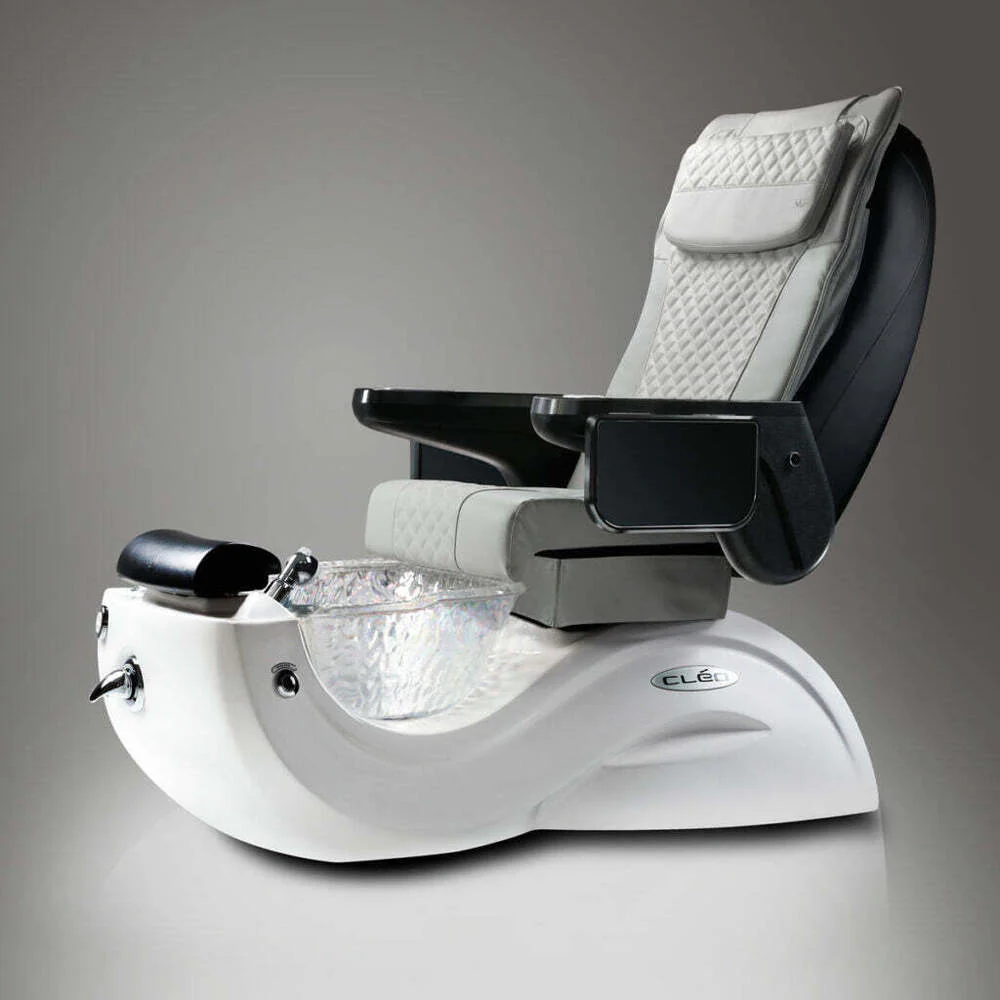 Cleo G5 Pedicure Spa Chair with Glass Bowl by J&A - Image 6