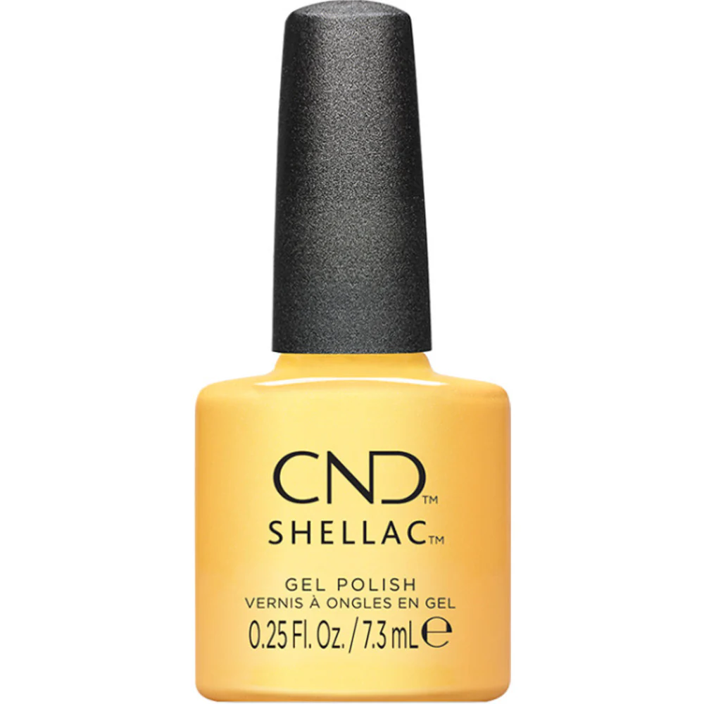 CND Shellac - Bizarre Beauty Collection - Sundial It Up #445 / 0.25 oz. - The 14 Day Manicure is Here!