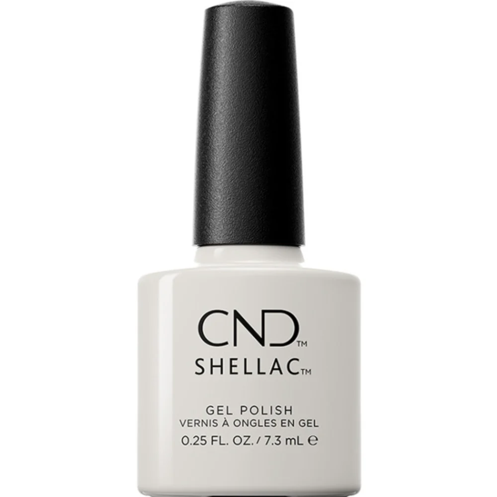 CND Shellac Colorworld Collection - All Frothed Up 434 / 0.25 oz. - The 14 Day Manicure is Here!