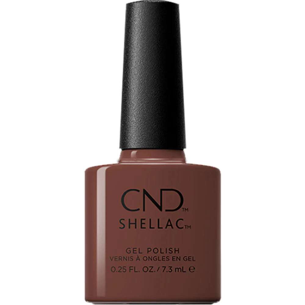 CND Shellac Colorworld Collection - Toffee Talk 428 / 0.25 oz. - The 14 Day Manicure is Here!