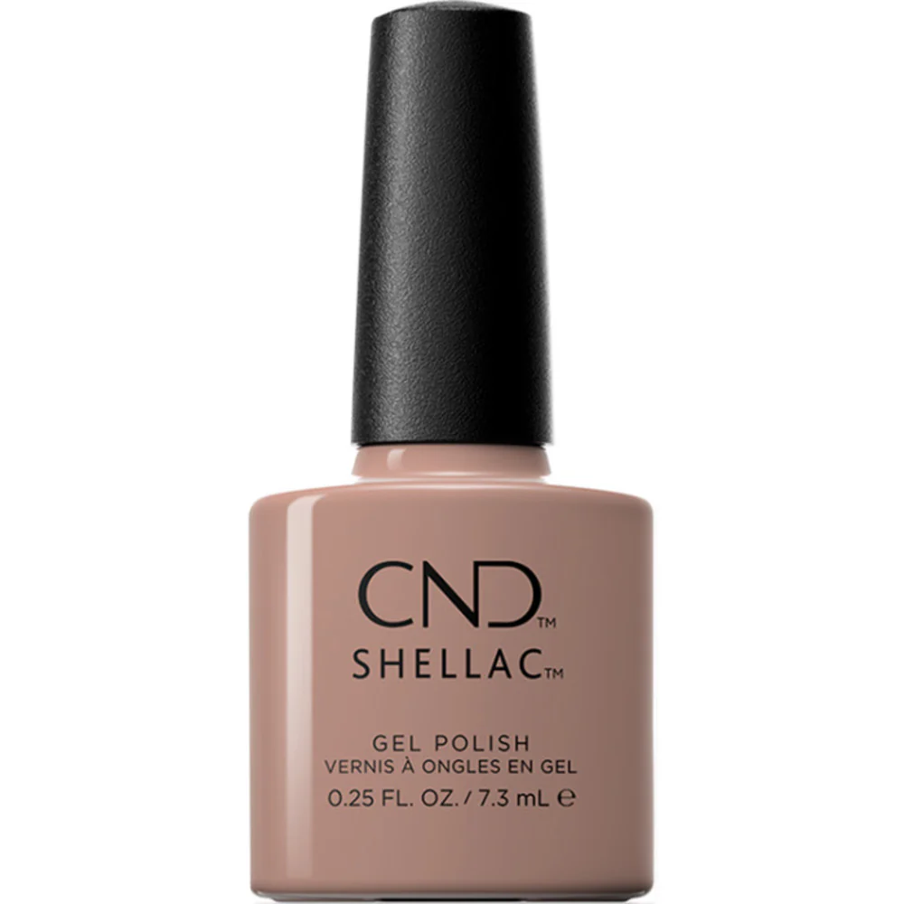 CND Shellac Colorworld Collection - We Want Mauve 425 / 0.25 oz. - The 14 Day Manicure is Here!