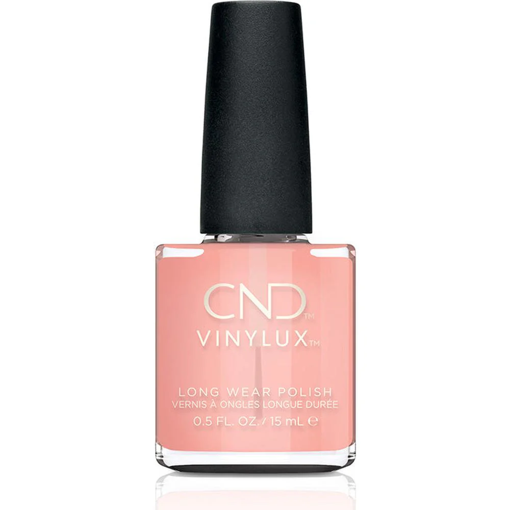 CND Vinylux Gleam & Glow Collection Sunrise Energy #467 / 0.5 fl. oz. - 15 mL.