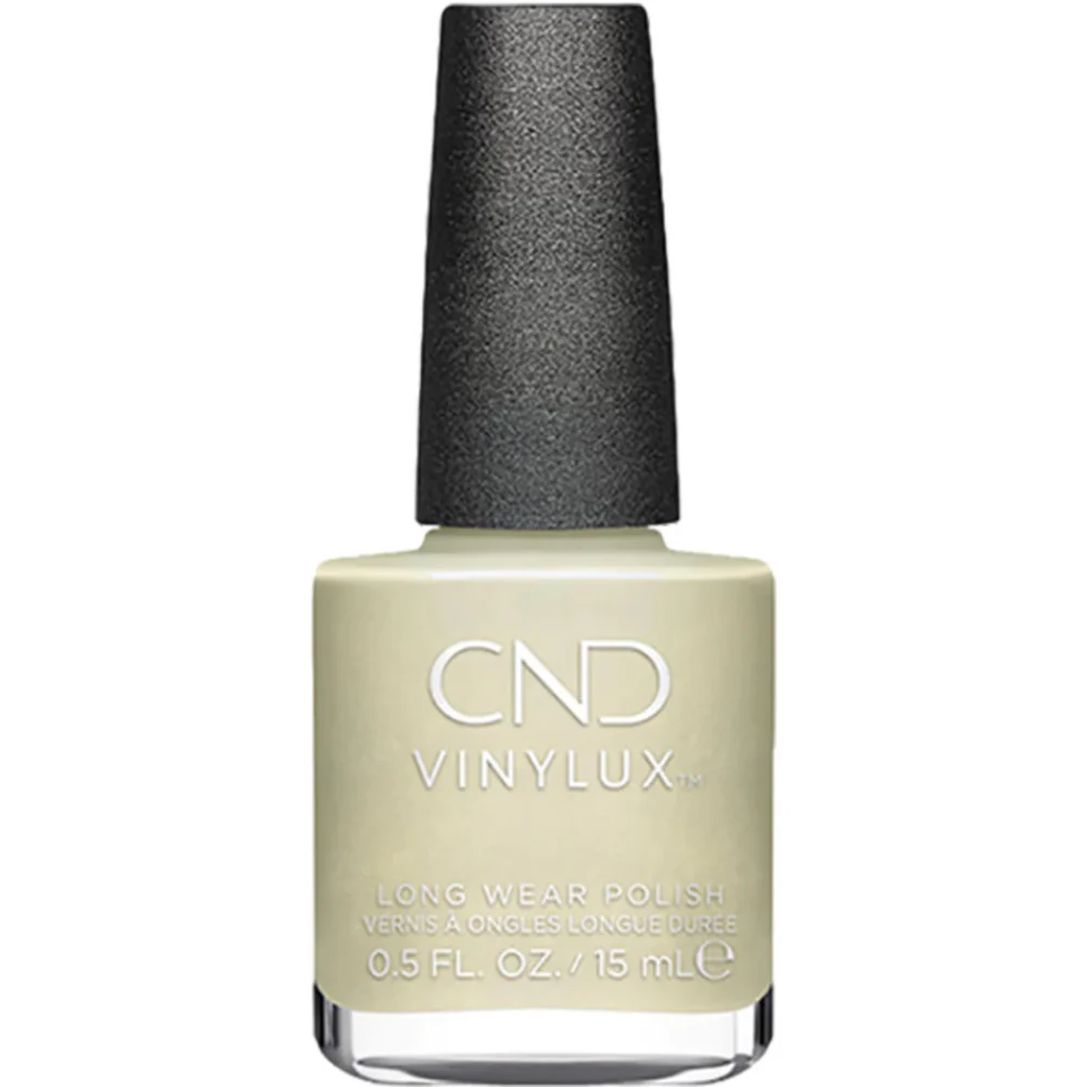 CND Vinylux Upcycle Chic Collection - Rags To Stitches 450 / 0.5 oz. - 7 Day Air Dry Nail Polish