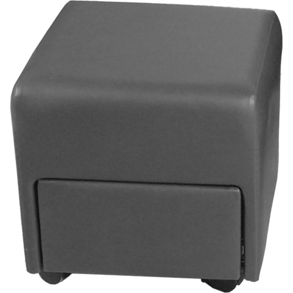 Club-Pedi Ottoman by Collins - Image 3