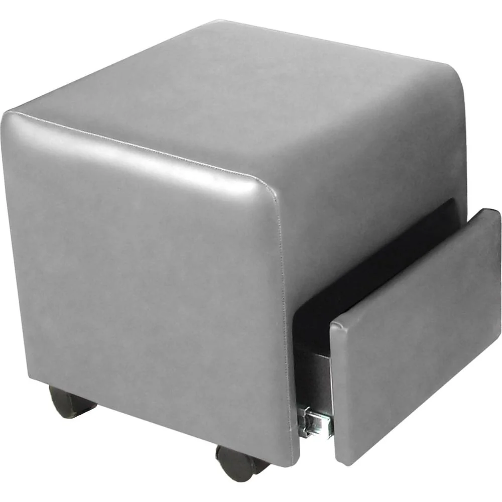 Club-Pedi Ottoman by Collins - Image 7