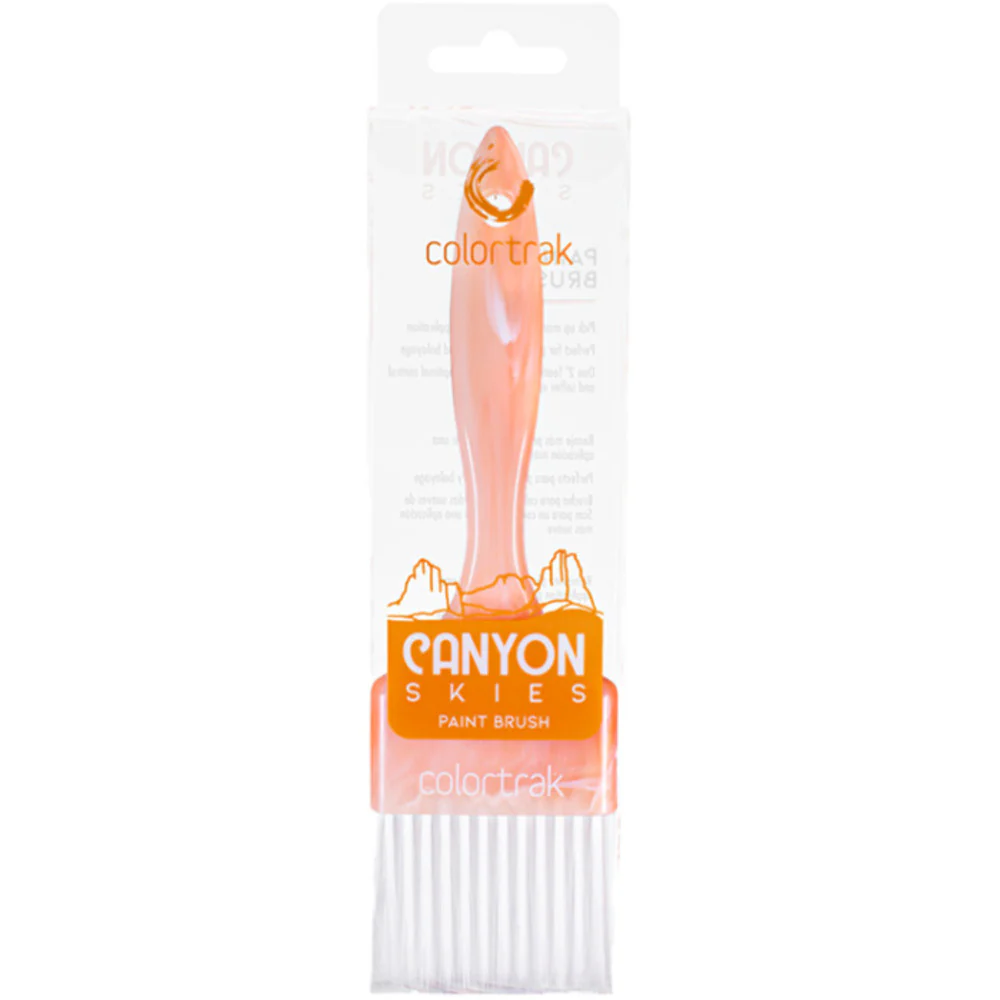 Colortrak - Canyon Skies Collection - 2" Feather Bristles Paint Brush